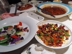 -小京廷北京烤鸭|山野贵州菜(梵华里店)