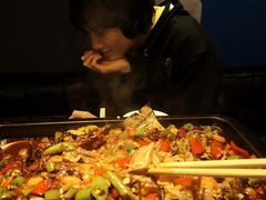 -伟大航路烤鱼(迅驰广场店)