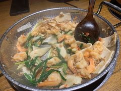 锅里的脆脆虾-吃饭皇帝大土家民族菜(正大广场店)