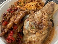 -粉观右江西鲜辣米粉(天地店)