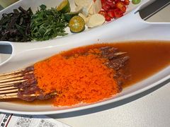 -柳喜辣•烧烤酒局(跃进总店)