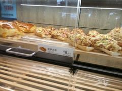 -85度C(生甜甜圈研究工坊·上海平凉店)