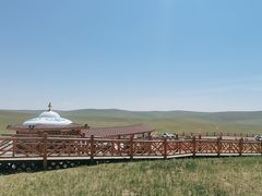 -莫日格勒旅游景区