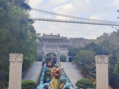 -龙门水都景区