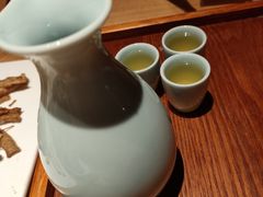 -竹里馆·淮扬菜·功夫茶(老门东店)