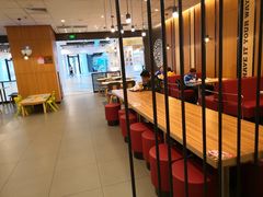 大堂-汉堡王(砂之船店)