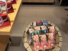 -星巴克(广州正佳广场4层店)