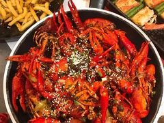 油焖大虾-一棠龙虾(徐家汇城开YOYO店)