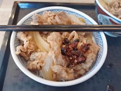 -吉野家(时代广场店)