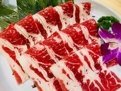 烤牛五花-炙城·韩式烤肉(南京东路店)