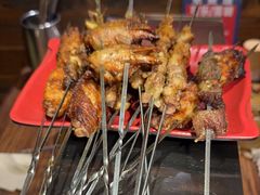 -柿子树炭烤羊腿(金台路店)