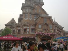 -郑州方特梦幻王国