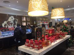 大堂-GODIVA(王府井apm店)