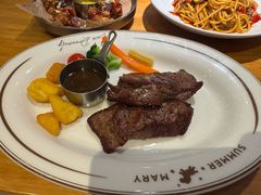 -夏日玛莉西餐厅(岳阳花板桥步步高店)
