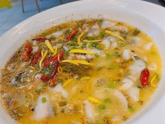 -茅庐川菜(烟台万象汇店)