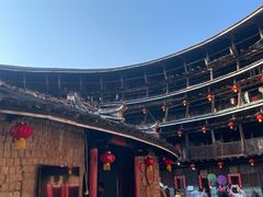 -福建土楼(南靖)景区