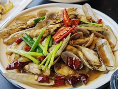 -鑫悦楼煎蟹·16年海鲜大排档