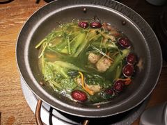 -吃饭皇帝大土家民族菜(正大广场店)