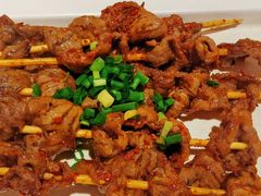 -庞家烧烤客栈(炮台山店)