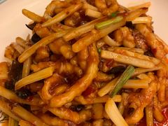 鱼香肉丝-玉华宫宾馆·餐厅(铜川驻京办店)