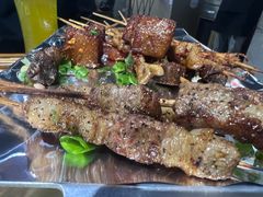 -86烧烤 | 江湖菜(石人总店)