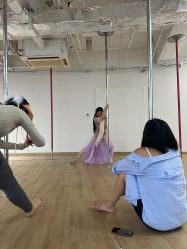 -柯宏＆雅婷塑形钢管舞蹈