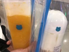 -兰熊鲜奶(西直门凯德mall店)