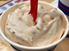 热带椰香暴风雪-DQ·蛋糕·冰淇淋(新佳丽店)