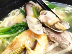-好麺世家海鲜面馆(新建中路店)