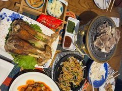 -蒙亨·手把肉·蒙古包文化主题餐厅(天恒广场店)