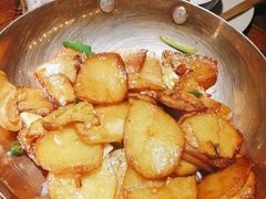 -绿茶餐厅(华贸购物中心店)