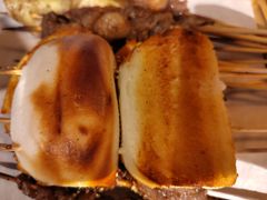 椒盐馒头片-腰子哥烤串(石佛营炫特店)