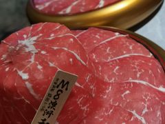 m8澳洲和牛-一绪に寿喜烧自助(世茂广场店)