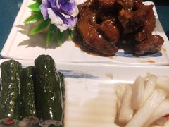 -南京金牛湖巨碗鱼头