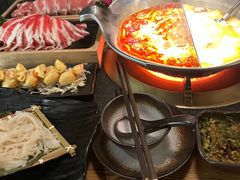 -湊湊火锅·茶憩(南京万象天地店)