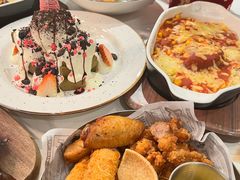 -卡朋西餐(铂顿城店)