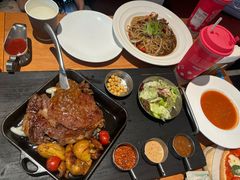 -新贝乐意大利餐厅(苏州中心店)