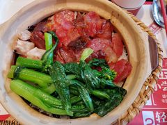 -华记煲仔华·煲仔饭(人和店)