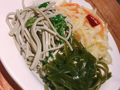 五香豆腐丝-桥思缘云南过桥米线