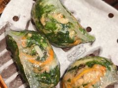 鲜虾菠菜饺-添好运点心专门店(深水埗店)