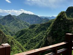 -孤山寨风景区