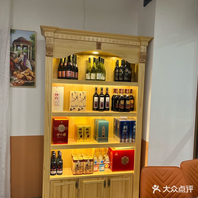 烤羊肉串  羊肉串的诱惑～