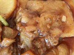 -北京龙庆四季香农家饭庄·灶台鱼·碳烤虹鳟鱼(龙庆峡店)