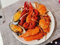 -The COOK·厨餐厅·自助餐(浦东嘉里大酒店)