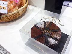 熔岩巧克力蛋糕-巴黎贝甜(熙悦汇店)
