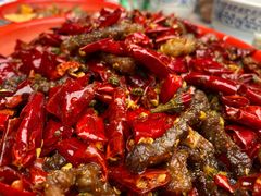 干煸牛肉丝-拈一筷子·宜宾江湖菜(十一街店)