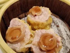 鲍鱼烧卖-品泉茶室