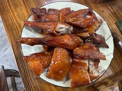 -竹乡园柴火竹筒饭·烧鸡(白水寨*森林海店)