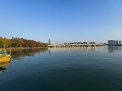 -蠡湖大桥公园