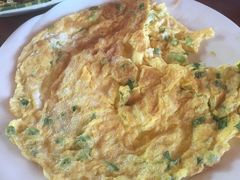 摊柴鸡蛋-俺家菜馆(百里峡店)